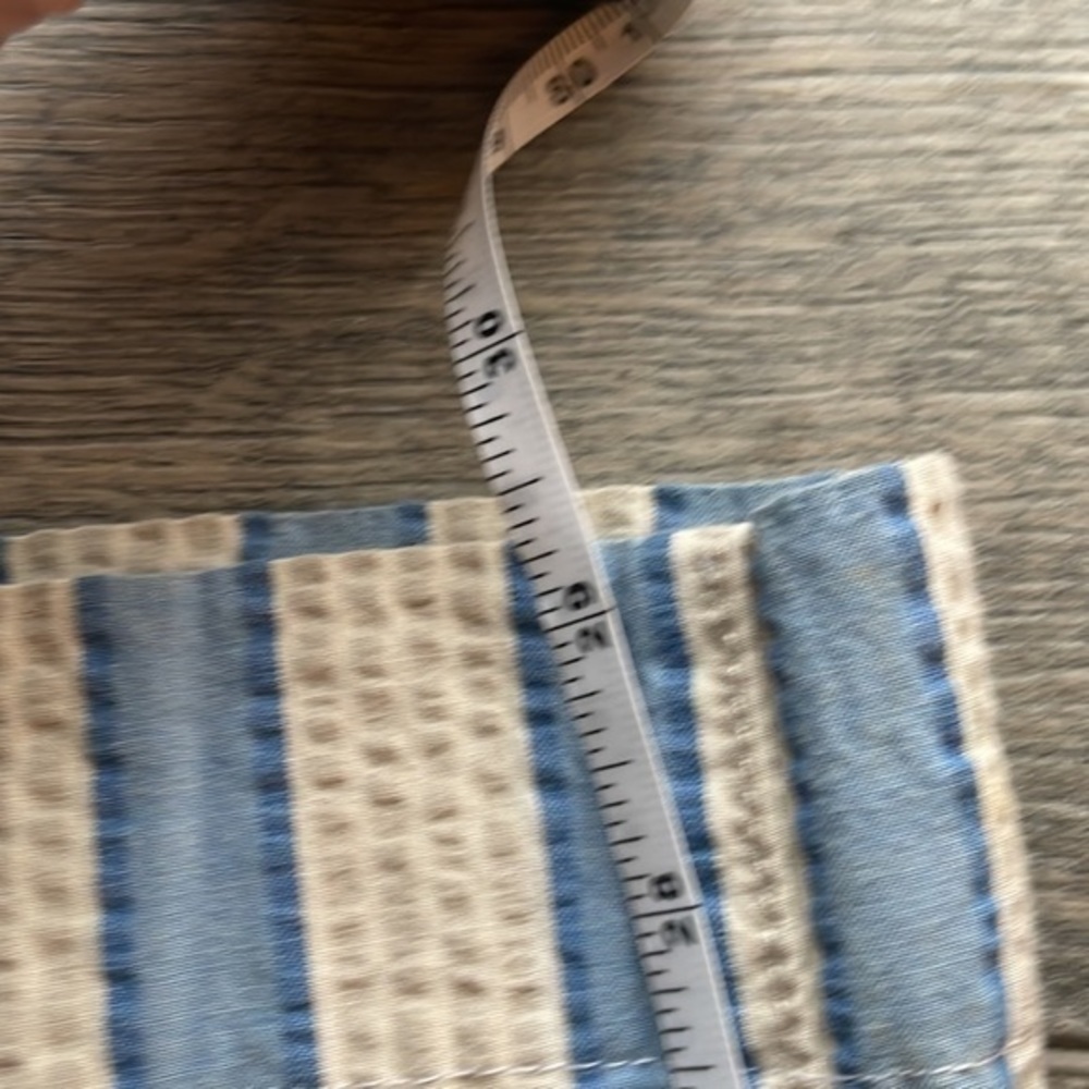 Tommy Hilfiger pants size 2 Striped casual drawstring pants - Picture 7 of 7